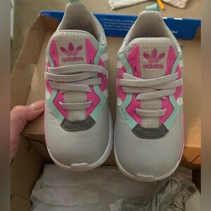 Adidas toddler shoes